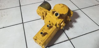 Avant M4PV28 Variable Displacement Axial Piston Pump