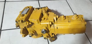 Avant M4PV28 Variable Displacement Axial Piston Pump