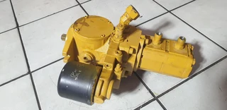 Avant M4PV28 Variable Displacement Axial Piston Pump