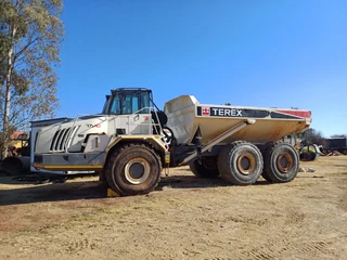 2007 Terex TA40 Dumper Truck 40 Ton