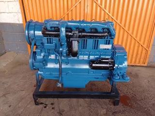 Kirloskar HA694TC Engine