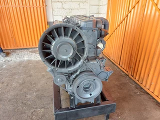 Deutz BF6L913 Turbo Engine