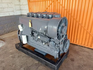 Deutz BF6L913 Turbo Engine