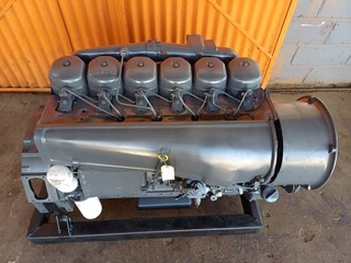 Deutz BF6L913 Turbo Engine