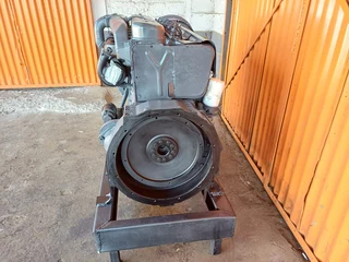 Deutz BF6L913 Turbo Engine