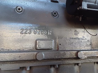 Deutz BF6L913 Turbo Engine