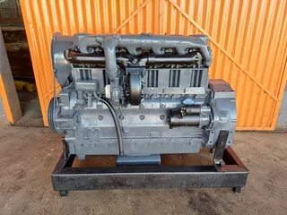 Deutz BF6L913 Turbo Engine