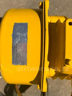 3 Phase Vibrating Motor 0.4 kW