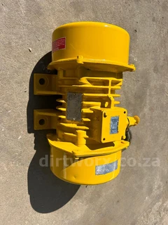3 Phase Vibrating Motor 0.4 kW