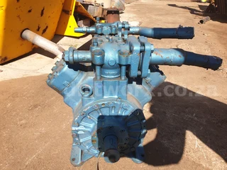 Bock F6 Open-type Compressor