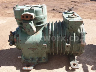 Hydraulic Compressor