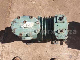 Hydraulic Compressor