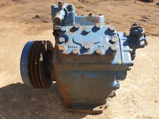 Bock F4 Open-type Compressor