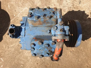 Bock F4 Open-type Compressor