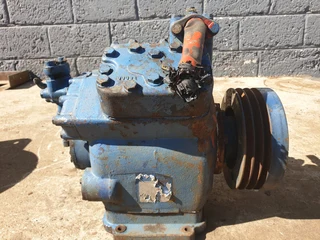 Bock F4 Open-type Compressor