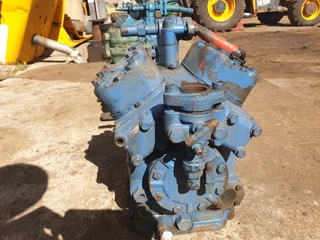 Bock F4 Open-type Compressor