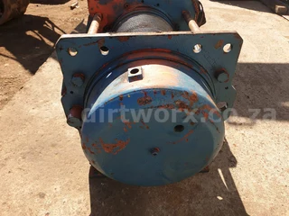 Overhead Winch Crane Winch