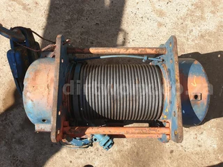 Overhead Winch Crane Winch