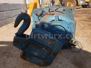 Overhead Winch Crane Winch