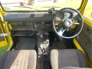 Suzuki SJ410 Jeep
