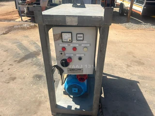 Johnson Centrifugal Electric Water Pump 4.6 kW