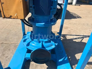 Siemens Vertical Centrifugal Electric Water Pump 42.5kW