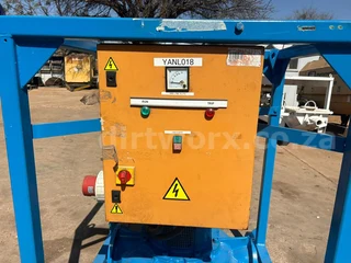 Siemens Vertical Centrifugal Electric Water Pump 42.5kW