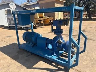 Grundfos Centrifugal Electric Water Pump 45 kW