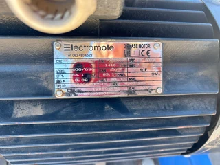 Pumps for Africa Centrifugal Electric Water Pump 4kW Impeller Ø220