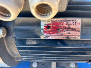 Pumps for Africa Centrifugal Electric Water Pump 4kW Impeller Ø220