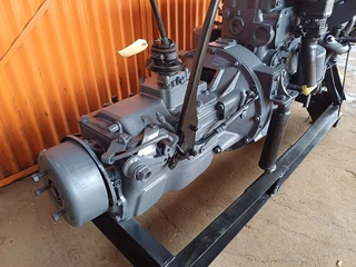 Nissan UD780 Truck Gearbox