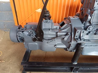 Nissan UD780 Truck Gearbox