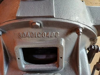 Nissan UD780 Truck Gearbox