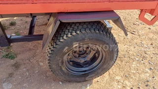 Kubota RTV Tipper Trailer