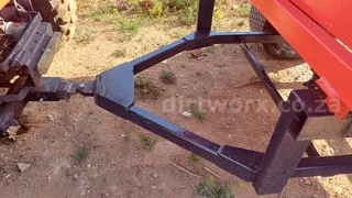 Kubota RTV Tipper Trailer
