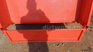 Kubota RTV Tipper Trailer