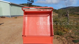 Kubota RTV Tipper Trailer