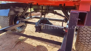 Kubota RTV Tipper Trailer