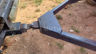 Kubota RTV Tipper Trailer