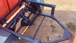 Kubota RTV Tipper Trailer