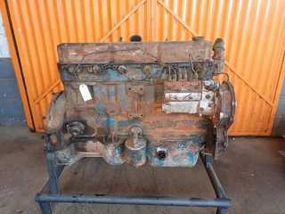 Ford 2713E Engine