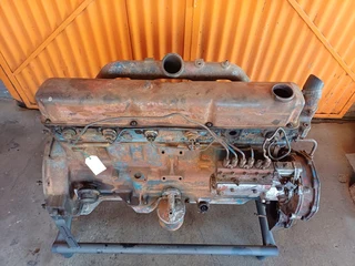 Ford 2713E Engine