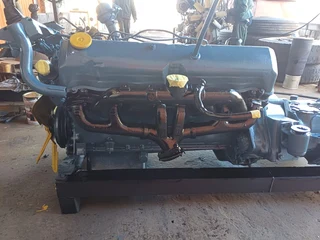 Ford 2713E Engine