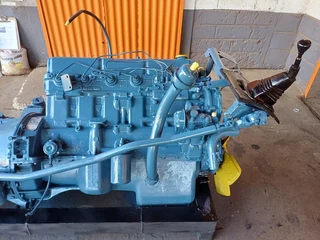 Ford 2713E Engine