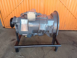 ERF Truck Eaton Fuller Gearbox