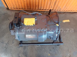 Eaton Fuller RT9509C GearboX