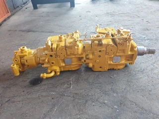 Sauer-Danfoss Variable Displacement Axial Piston Pump 90R055