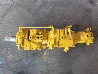 Sauer-Danfoss Variable Displacement Axial Piston Pump 90R055