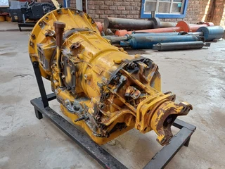 Allison 2000 Transmission