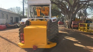 New Holland MH 12 Ton Mobilift Carry Crane